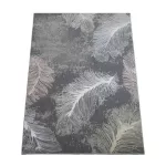 Ber. Allianz 6304 Szürke 200x290cm szőnyeg