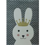 Ber. Smart  120X180Cm 22414 Szürke Gyerekszőnyeg