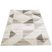 Den Promo 1253 krém-bézs 80x150cm modern szőnyeg