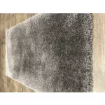 Nagyon Puha Shaggy Szőnyeg, 80X250Cm Den. Belinda egyszínű Szürke Szőnyeg