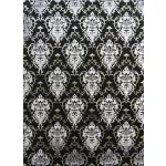 Ber. Elite 23282 fekete-arany 200x290cm Szőnyeg
