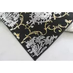Ber. Elite 23282 fekete-arany 200x290cm Szőnyeg