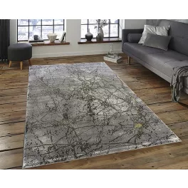 Ber. Elite 4355 szürke-arany 120x180cm Szőnyeg
