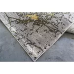 Ber. Elite 4355 szürke-arany 120x180cm Szőnyeg