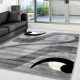 Bolti 5. Den. Comfort SZÜRKE 74 80x150CM-MODERN SZŐNYEG