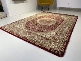 Aladin 21 bordó 160x220cm, klasszikus szőnyeg