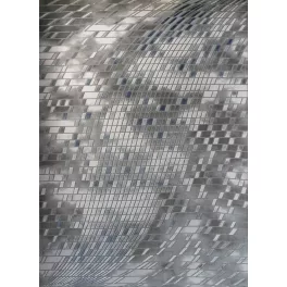 Ber. Vals 8375 Szürke 80X150Cm Szőnyeg