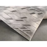 Ber. Vals 8375 Szürke 80X150Cm Szőnyeg