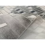 Ber. Vals 8375 Szürke 80X150Cm Szőnyeg
