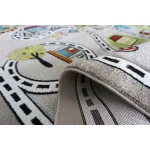 Ber. Smart 160x230Cm 22919 bézs Gyerekszőnyeg