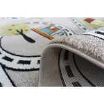 Ber. Smart 160x230Cm 22919 bézs Gyerekszőnyeg