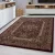 Ay. Marrakesh 207 piros 80x150cm klasszikus szőnyeg