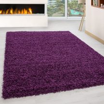 Ay life 1500 lila 60x110cm egyszínű shaggy szőnyeg