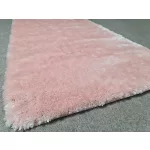 Den. Santa rózsaszín 160x230cm-hátul gumis szőnyeg