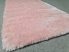 Santa rózsaszín 160x230cm-hátul gumis szőnyeg