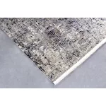 Ber. Stanford 9793 szürke 80x150cm szőnyeg