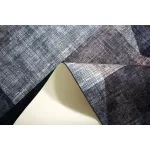 Ber. Porte 2032 szürke 60x100cm- modern vékony szőnyeg