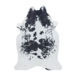 Ay. ETOSHA 4114 BLACK 100X135 szőnyeg