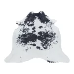 Ay. ETOSHA 4114 BLACK 100X135 szőnyeg