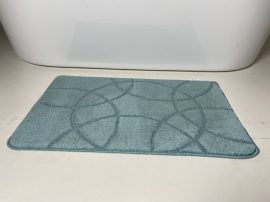 Fürdőszobai szőnyeg 1 részes - zöld