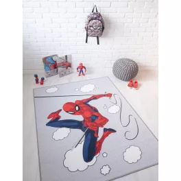 Disney gyerekszőnyeg - Pókember t01 felhős 130x170cm