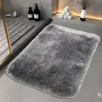 Den. Scott szürke 120x170cm-hátul gumis szőnyeg