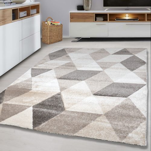 Den. Linett bézs 8797  80szett=80x250cm+2dbx80x150cm szőnyeg