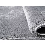 TOP! Den. Olívia Szürke  Puha Szőnyeg 160x230cm-hátul gumis