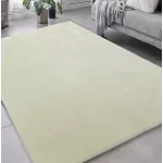 TOP! Den. Olívia Krém Puha Szőnyeg 66x220cm-hátul gumis