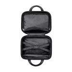 TraveLux Pro kézipoggyász keményfedeles levehető kerékkel 40x30x20 cm