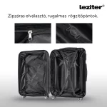 TraveLux Pro kézipoggyász keményfedeles levehető kerékkel 40x30x20 cm