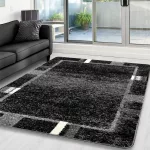 Den. Comfort SZÜRKE 6889 60x110CM-MODERN SZŐNYEG