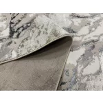 TOP! Den. Athén 7125 Krém-Bézs 60x110cm Modern szőnyeg