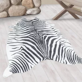 Ay. ETOSHA 4111 BLACK 100X135 szőnyeg