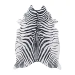 Ay. ETOSHA 4111 BLACK 100X135 szőnyeg
