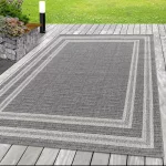 Ay. ARUBA 4901 GREY 160X230 szőnyeg
