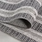 Ay. ARUBA 4901 GREY 160X230 szőnyeg