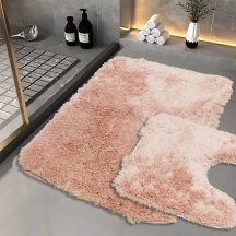Scott Rózsaszín - Fürdőszobai szőnyeg 2 részes