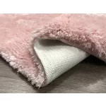 Den. Scott Rózsaszín - Fürdőszobai szőnyeg 2 részes