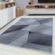 Bolti 4. Ay. beta 1120 szürke 80x150cm modern szőnyeg