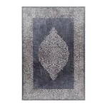 Ay. FIESTA 4303 BLACK 80X150