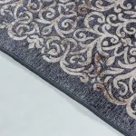 Ay. FIESTA 4303 BLACK 80X150