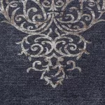 Ay. FIESTA 4303 BLACK 80X150