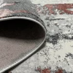 Den. Sunset new 9428 Szürke-Pink 120x170cm modern szőnyeg