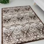 Delux 28 krém 140x200cm+2dbx60x110cm- 3db-os szett szőnyeg