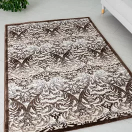 Delux 28 krém 140x200cm+2dbx60x110cm- 3db-os szett szőnyeg
