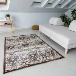 Delux 28 krém 140x200cm+2dbx60x110cm- 3db-os szett szőnyeg