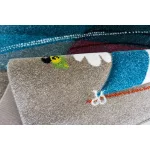 Ber. Smart 160x230Cm 22766 kalózos Gyerekszőnyeg