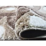 Bolti 5. Nagyon Puha Shaggy Szőnyeg, 80x150cm Den. Belinda pro bézs 9514 Szőnyeg