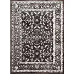 Ber. Alfa nowa 7206 barna 120x180cm szőnyeg